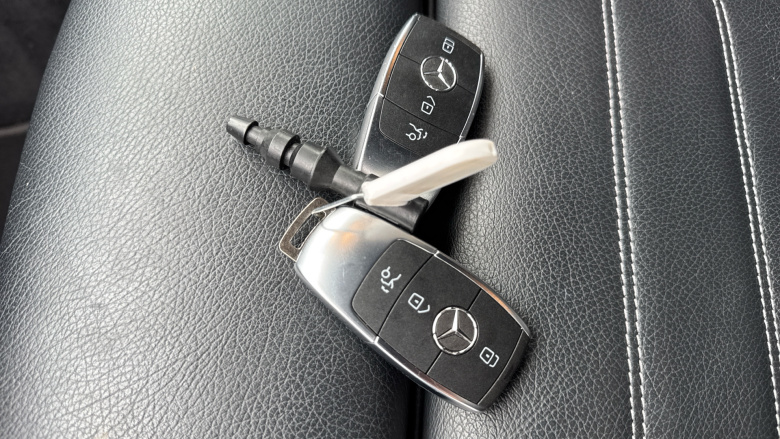 Mercedes-Benz EQC 400 300kW AMG Line 80kWh 5dr Auto Electric Estate